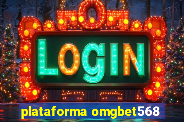 plataforma omgbet568